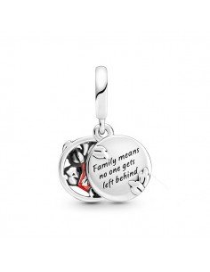 Pandora Silber Anhänger Charm Disney Familie Lilo & Stitch,  aktuelle angebote in Pandora schmuck 2