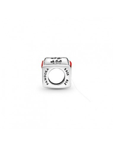 Charm Pandora Argento Mamma Minnie Fiocco Rosso, ultime offerte sul Pandora gioielli