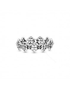 Anel De Prata Pandora Rose Petals, as últimas ofertas em Pandora joalharia 2
