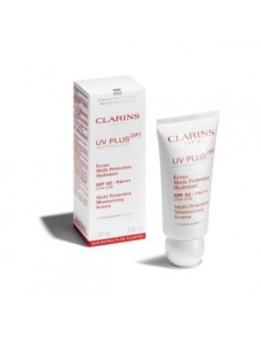 Clarins Uv Plus Anti-Pollution Transluzent,  aktuelle angebote in Clarins kosmetik