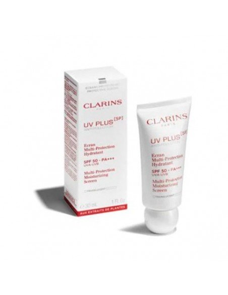 Clarins Uv Plus Anti-Pollution Translucent, últimas ofertas en Cosmética de Clarins