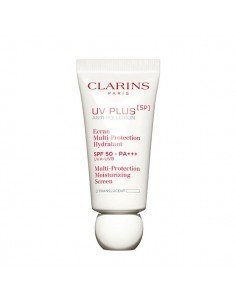 Clarins Uv Plus Anti-Pollution Transluzent,  aktuelle angebote in Clarins kosmetik