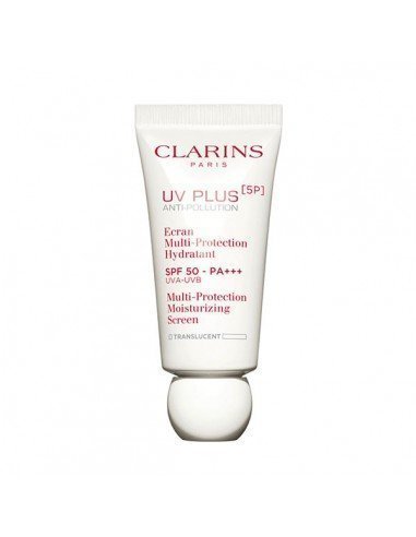 Clarins Uv Plus Anti-Pollution Transluzent,  aktuelle angebote in Clarins kosmetik