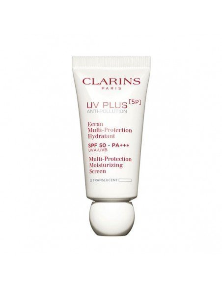 Clarins Uv Plus Anti-Inquinamento Translucent, ultime offerte sul Clarins cosmetici