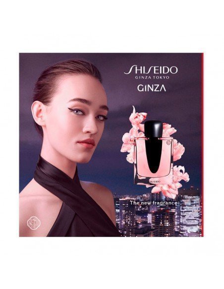 Shiseido Ginza Eau De Parfum, as últimas ofertas em Shiseido perfumes