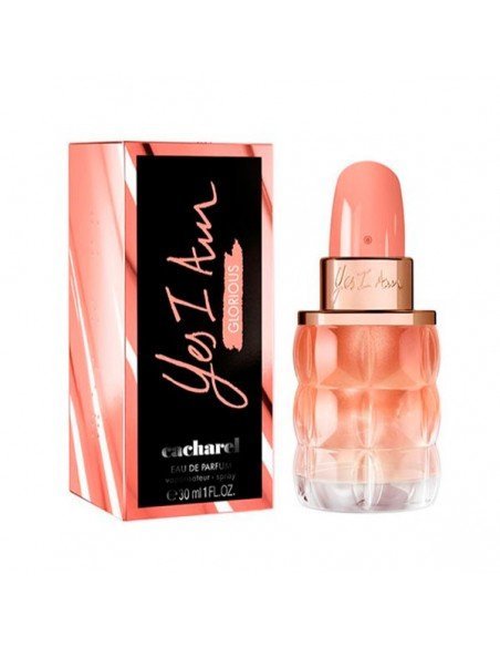 Sim Eu Sou Glorioso Eau De Parfum, as últimas ofertas em Cacharel Fragancias