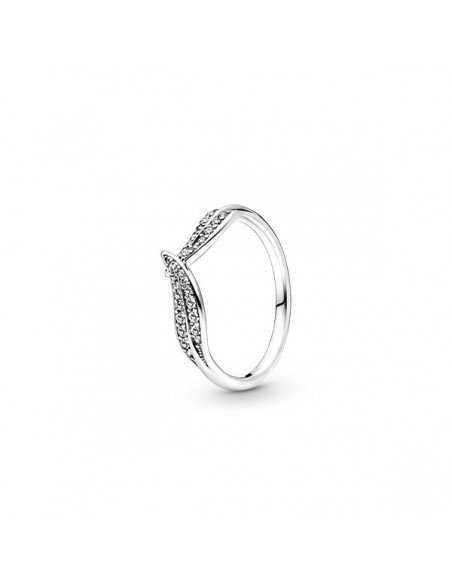 Anello Pandora In Argento Foglie Brillanti, ultime offerte sul Pandora gioielli