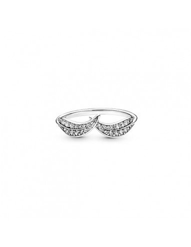 Brilliant Leaves Silver Ring Pandora, latest offers on Pandora jewels