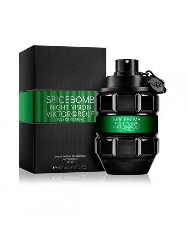 VIKTOR & ROLF SPICEBOMB NIGHT VISION EDP 90ML EN SAMPARFUMS.ES