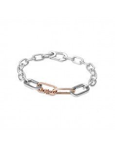 PANDORA ROSE LINK WITH WORD LOVE FROM PANDORA ME AT samparfums.es 2