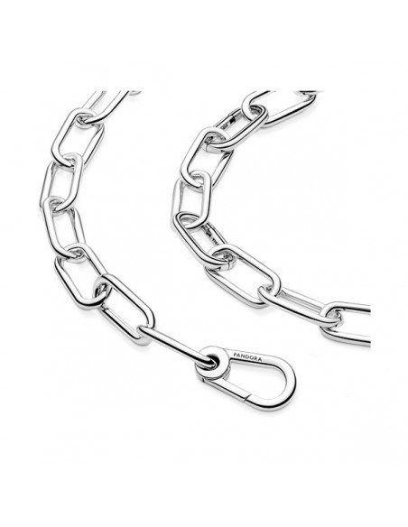PANDORA PANDORA ME LINK CHAIN ​​HALSKETTE IN ERSTES GESETZ SILBER BEI samparfums.es