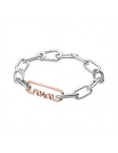 PANDORA ME ROSE LINK MIT WORD PEACE ME SAMMLUNG AUF samparfums.es 2