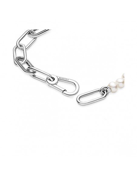 PANDORA ME BRACELET LINK CHAINE ET MOUSQUETON À FERMETURE PERLE SUR samparfums.es