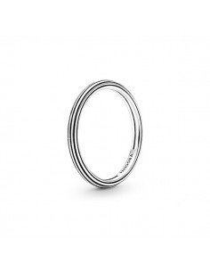 BAGUE EN ARGENT PANDORA CLASSIQUE DE PANDORA ME SUR samparfums.es