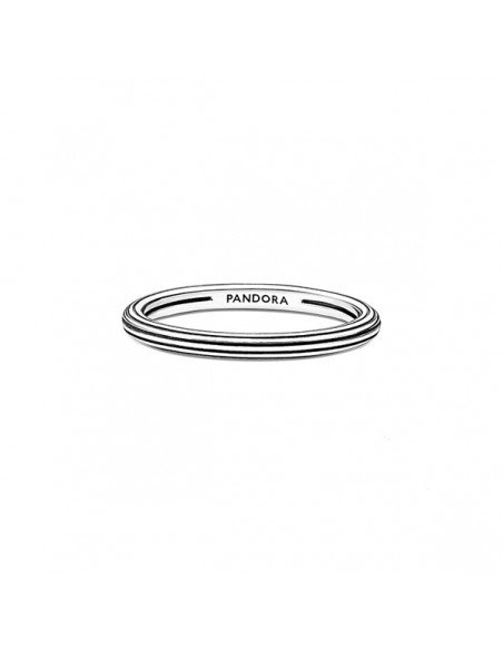 PANDORA CLASSIC FIRST LAW SILVER RING AT samparfums.es