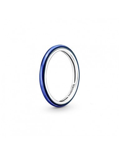 PANDORA ANILLO AZUL ELECTRICO DE PANDORA ME EN SAMPARFUMS.ES