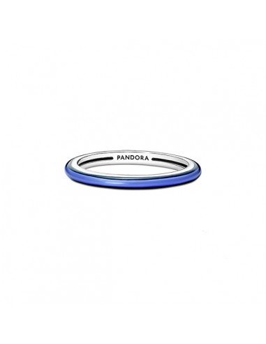 Anello Pandora Blu Elettrico Di Pandora Me, ultime offerte sul Pandora gioielli