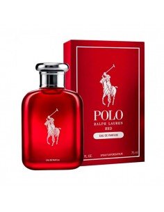 Camisa Polo Eau De Parfum Vermelha, as últimas ofertas em Ralph Lauren perfumes 2