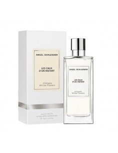 Angel Schleser Les Eaux D Un Instant Intimate White Flowers Edt, as últimas ofertas em Angel Schlesser perfumes 2