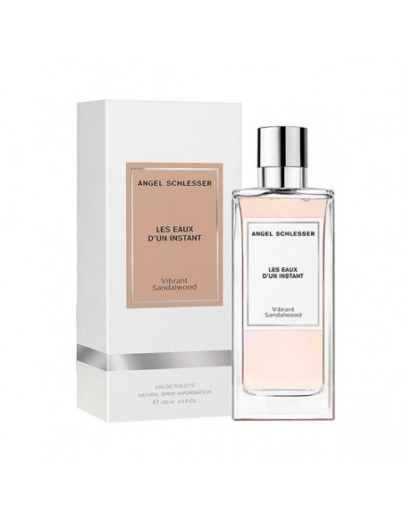Angel Schlesser Les Eaux D Un Instant Vibrant Sandalwood Edt, latest offers on Angel Schlesser fragances