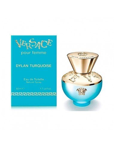 Versace Pour Femme Dyland Türkis Eau De Toilette,  aktuelle angebote in Versace parfüms