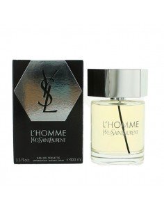 L Homme Eau De Toilette Limited Edition, últimas ofertas em perfumes de Yves Saint Laurent 2