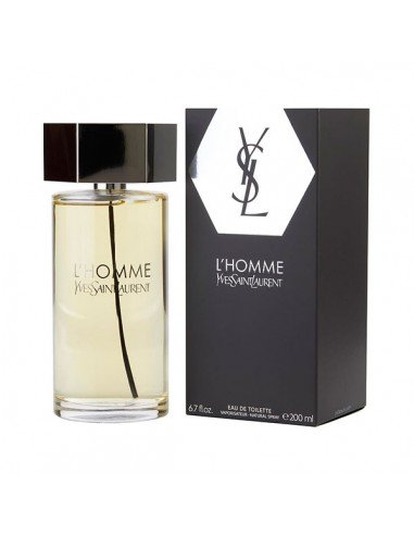 L Homme Eau De Toilette Limited Edition, ultime offerte di profumi di Yves Saint Laurent