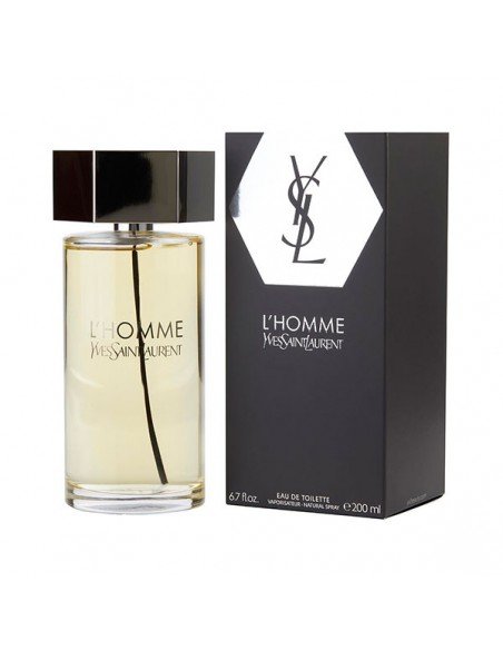 L Homme Eau De Toilette Limited Edition, últimas ofertas em perfumes de Yves Saint Laurent