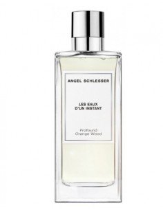 Angel Schlesser Les Eaux D Un Instant Profound Orange Wood Eau De Toil, aktuelle Angebote an Parfums von Angel Schlesser 2