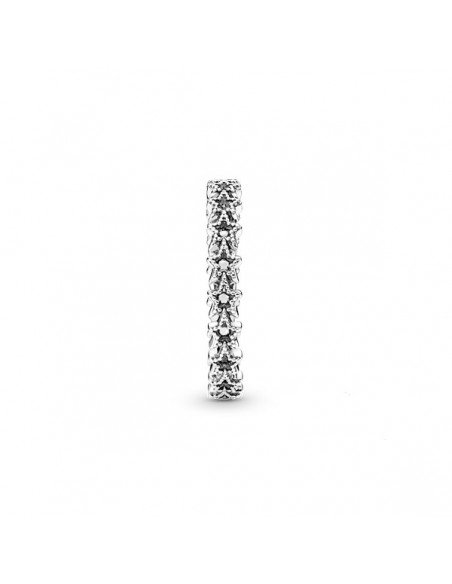 PANDORA ASYMMETRIC STARS BAND RING IN FIRST LAW SILVER AT samparfums.es