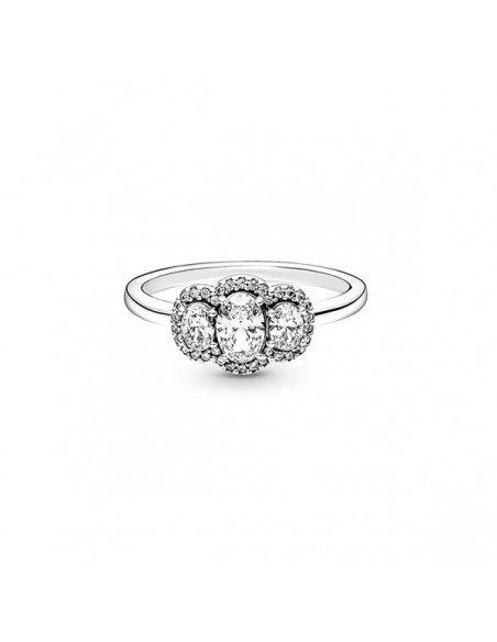 PANDORA VINSTAGE TROIS PIERRES COLLECTION DE NOL SUR SAMPAERFUMS.COM