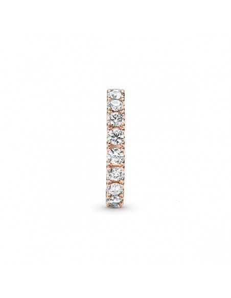 PANDORA ROSE BRILLIANT ETERNITY RING