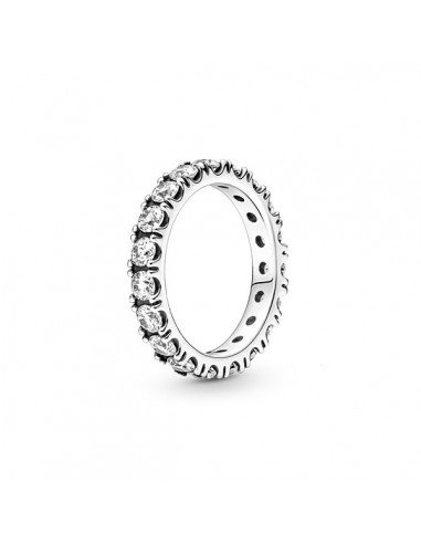 PANDORA ANILLO ETERNITY BRILLANTE PARA MUJER EN SAMPARFUMS.ES