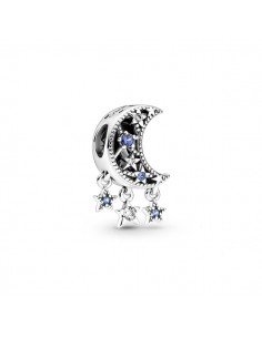 Charm Pandora Di Luna Crescente E Stelle Della Galassia, ultime offerte sul Pandora gioielli