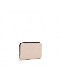 Tous Small Mint And Beige New Dubai Wallet, latest offers on Tous Moda  fashion accessories