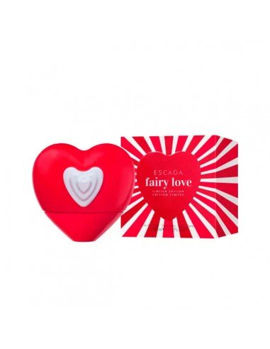 Fairy Love Eau De Toilette Escada, as últimas ofertas em Escada perfumes
