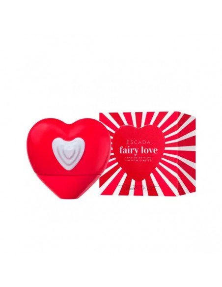 Fairy Love Eau De Toilette Escada, as últimas ofertas em Escada perfumes