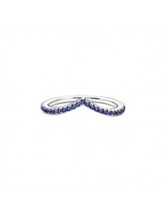 Anello Dei Desideri Pandora Glitter Blu, ultime offerte sul Pandora gioielli 2