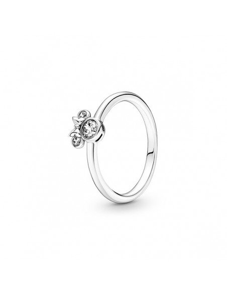 Pandora Anillo De Minnie Mouse Briillante De Disney, últimas ofertas en Joyería de Pandora
