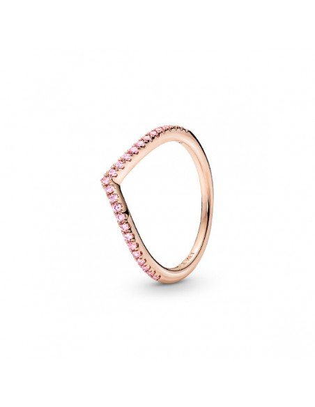 Pandora Rose Glitter Pink Wish Ring, latest offers on Pandora jewels