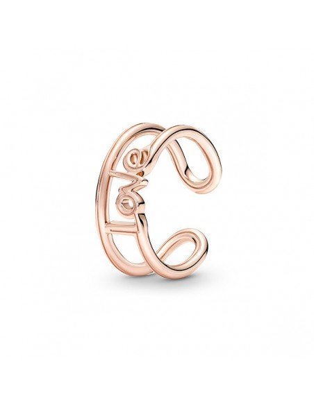 Pandora Me Rose Liebesring,  aktuelle angebote in Pandora schmuck