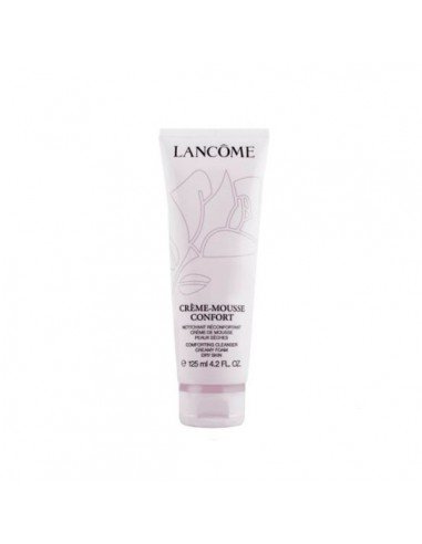 Lancôme Crème-Mousse Comfort Foaming Cleanser for Dry Skin 125ml