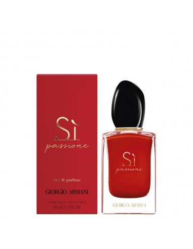 Giorgio Armani Si Passione Eau De Parfum, últimas ofertas en perfumes de Armani
