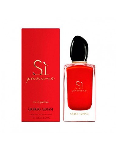Giorgio Armani Si Passione Eau De Parfum, últimas ofertas en perfumes de Armani