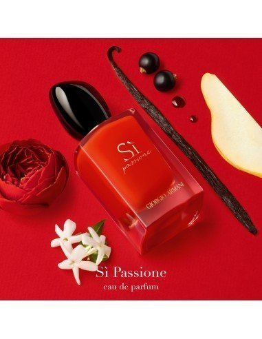 Giorgio Armani Si Passione Eau De Parfum, últimas ofertas en perfumes de Armani