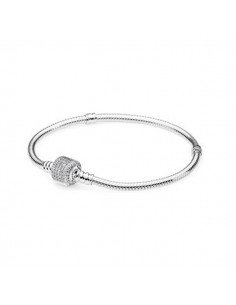 PANDORA PULSEIRA MOMENTOS COM FECHO DE ZIRCÓNIO IN SAMPARFUMS.ES