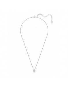 Swarovski Millenia White Trilliant Crystal Pendant, Rhodium Plated, latest offers on Swarovski jewels 2