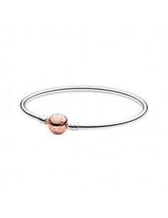 Bracelet Fermeture Rigide Pandora Pandora Rose, dernières offres en Pandora bijoux