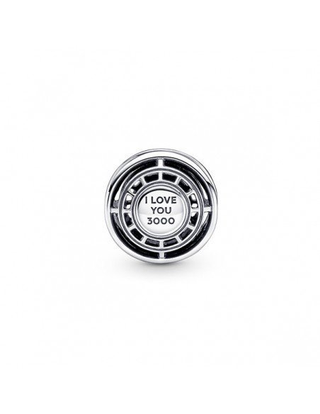 Pandora Charm ARC Reactor Iron Man Marvel's Avengers at samparfums.es