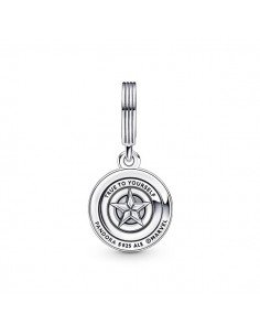 Pandora Charm Pendant Shield Captain America The Avengers Marv, latest offers on Pandora jewels 2